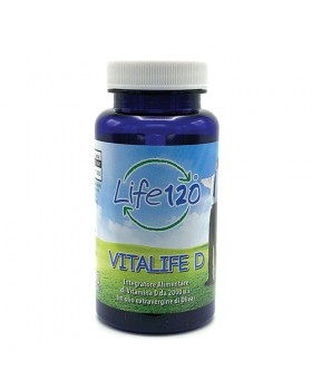 VITALIFE D 100SOFTGEL 2000UI