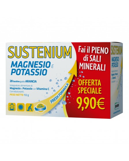 SUSTENIUM MAGN/POT 28BUST PROM