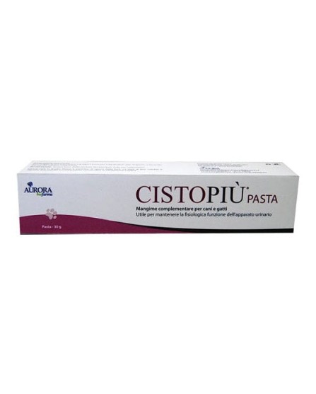 CISTOPIU'PASTA 30G VET CISTOPIU'PASTA 30G VET
