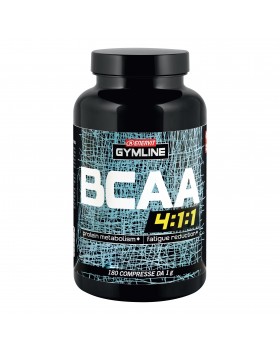 GYMLINE MUSCLE BCAA KYOW 180CPR