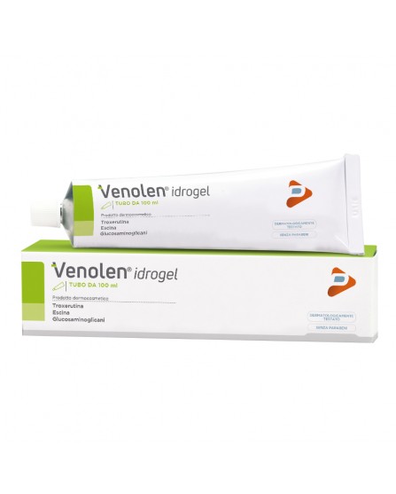 Venolen Idrogel 100ml