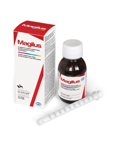 MAGILUS 100ML VET
