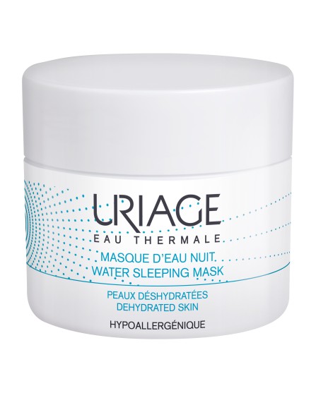 URIAGE EAU THERM MASCHERA NOTTE