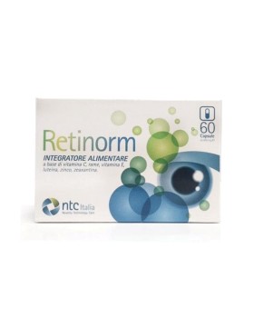 RETINORM 60CPS 600MG