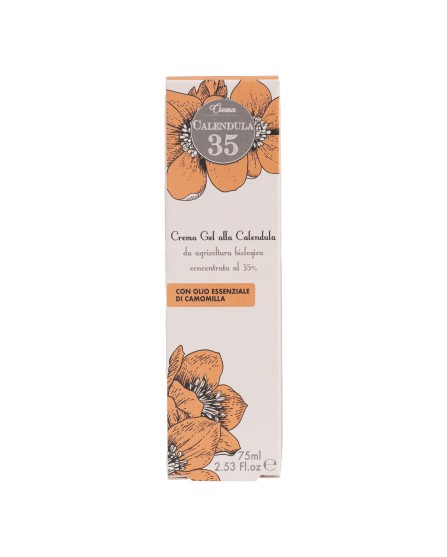 CALENDULA 35 CREMA GEL 75ML CALENDULA 35 CREMA GEL 75ML