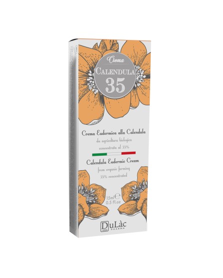 CALENDULA 35 CREMA EUDERMICA CALENDULA 35 CREMA EUDERMICA