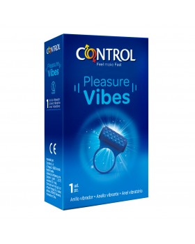 CONTROL VIBES ANELLO VIBRA