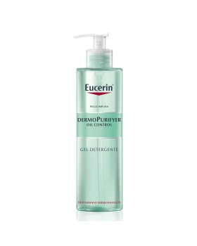 Eucerin Dermopurifyer Gel Detergente