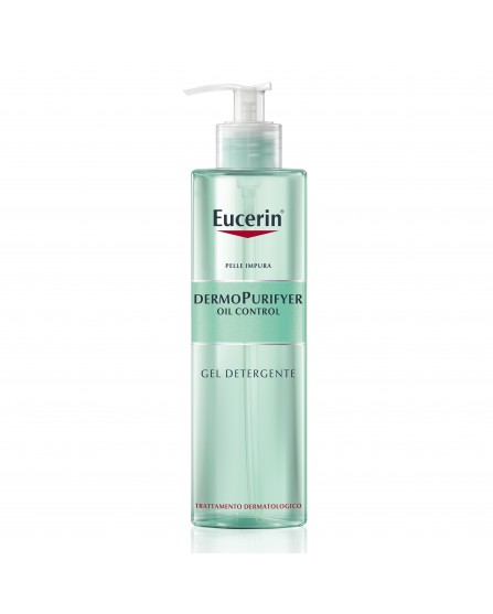 Eucerin Dermopurifyer Gel Detergente