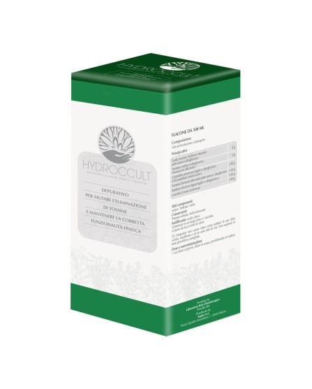 HYDROCCULT 500ML HYDROCCULT 500ML