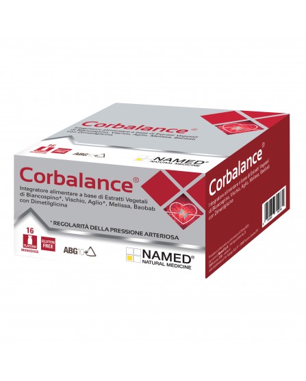 CORBALANCE 16FLX15ML