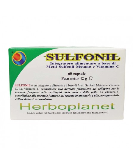 SULFONIL 60CPS