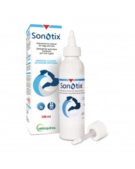 Sonotix Detergente Auricolare 120Ml