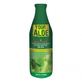 Your Aloe Bio 1L S/Aloina
