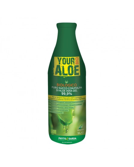 Your Aloe Bio 1L S/Aloina