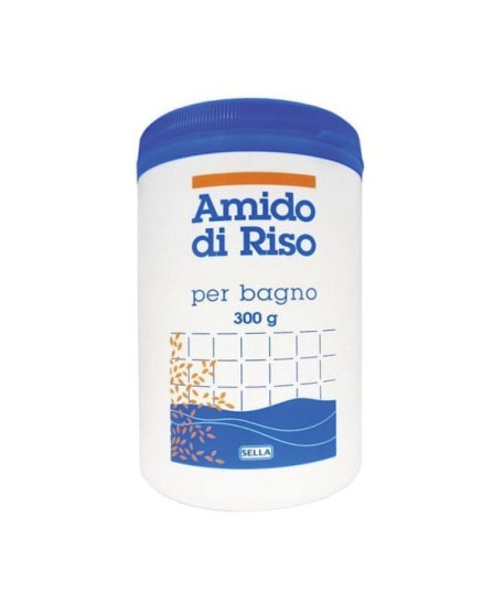 AMIDO RISO BAGNO 300G SELLA