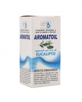 AROMATOIL EUCALIPTO 50OPR