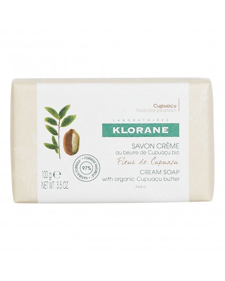 KLORANE CR SAPONE CUPUACU 100G