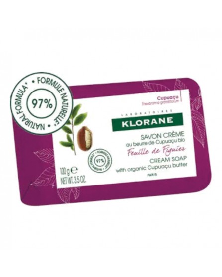 KLORANE CR SAPONE FICO 100G