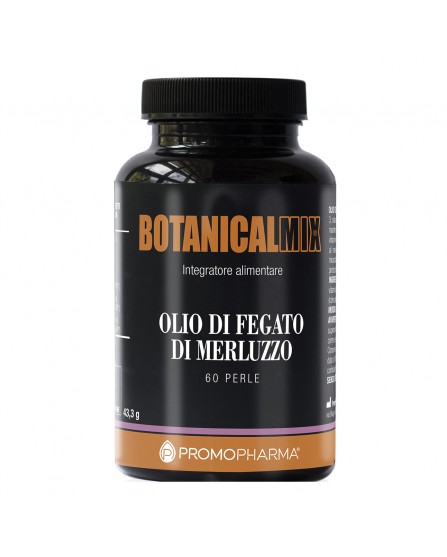 BOTANICAL OLIO FEGATO MERLUZZO