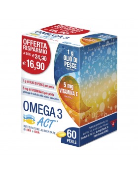 Omega 3 Act 1G