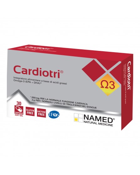 Cardiotri 30 Softgel