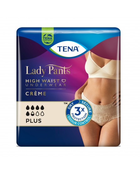 TENA SILHOUETTE CREME L 8PZ