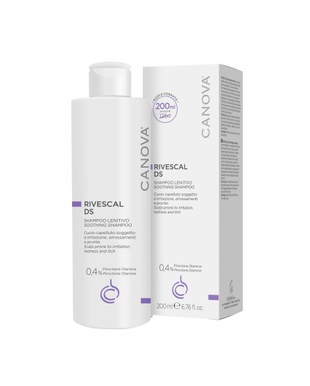 RIVESCAL DS SHAMPOO CANOVA