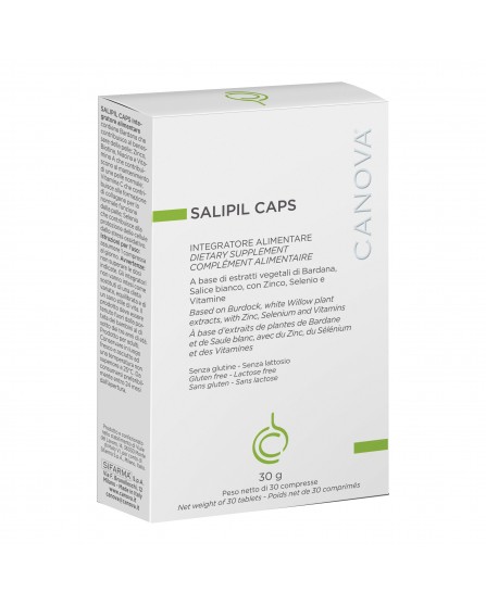 SALIPIL CAPS CANOVA 30CPR