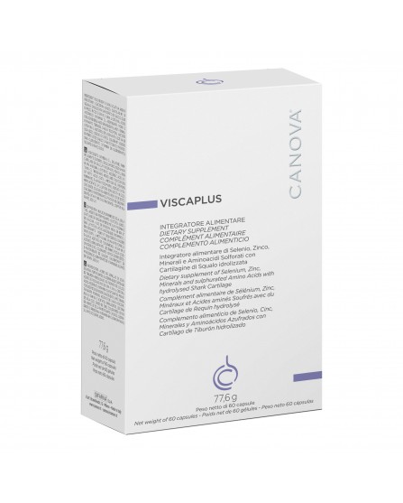 Viscaplus Canova 60 Softgel New