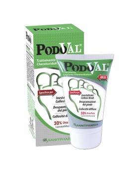 PODOVAL UR30 VELLUTANTE 50ML