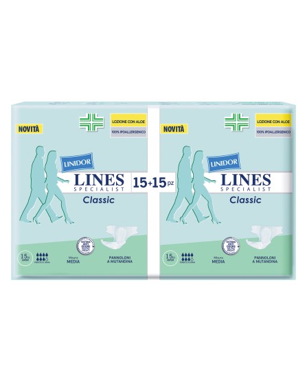 LINES SPEC CLAS SUP MM 30PZ 5705