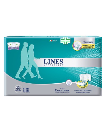 LINES SP PAN MUT ALT PR XL 5716