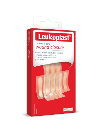 LEUKOSAN STRIP KIT 6+3CEROTTI