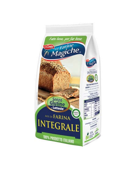 IPAFOOD MIX FARINA INTEGR 300G