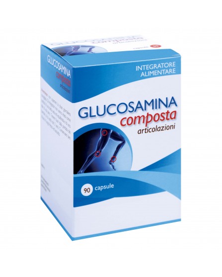 GLUCOSAMINA COMPOSTA VEG 90CPS