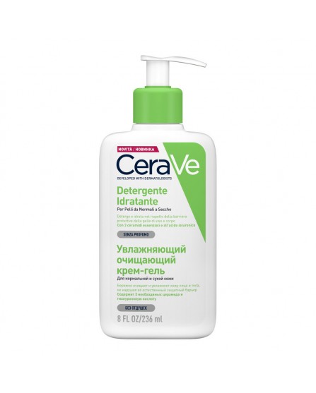 CERAVE DETERGENTE IDRAT 236ML