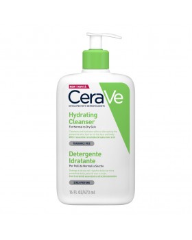 Cerave Detergente Idratante 473Ml