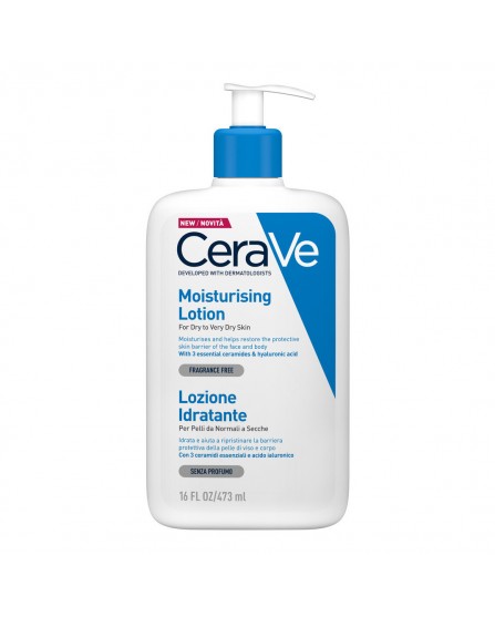 Cerave Lozione Idratante 473Ml