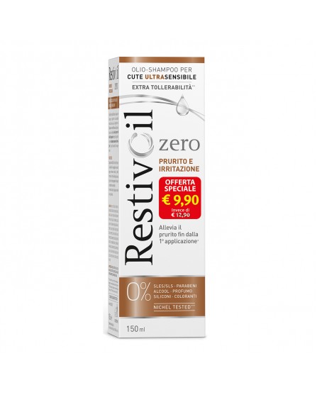 RESTIVOIL ZERO TP 150ML