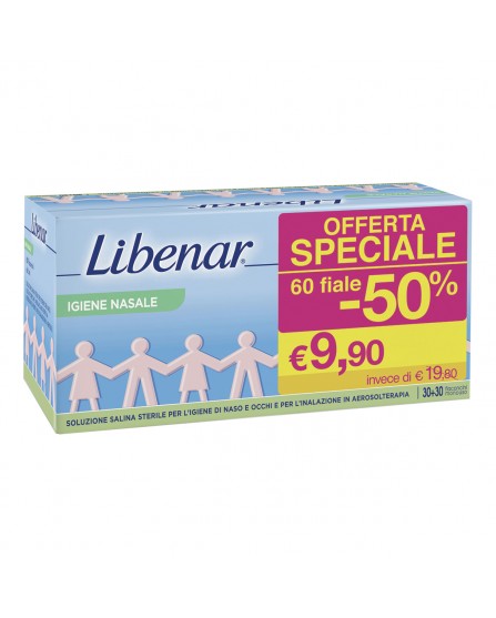 Libenar 60 Flaconi Monodose