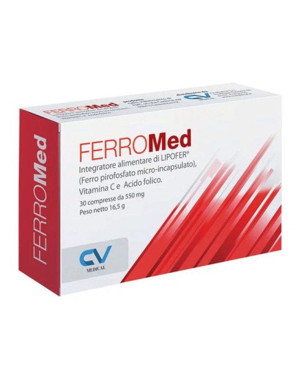 FERROMED 30CPR FERROMED 30CPR