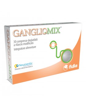 Gangliomix 30 Compresse