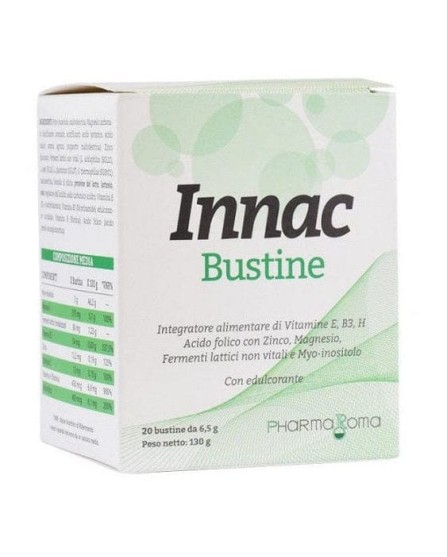 INNAC BUSTINE INNAC BUSTINE
