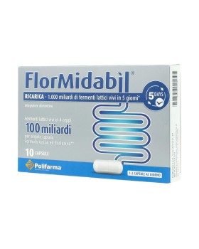 FLORMIDABIL RICARICA CPS