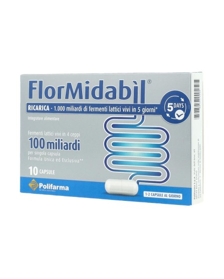 FLORMIDABIL RICARICA CPS