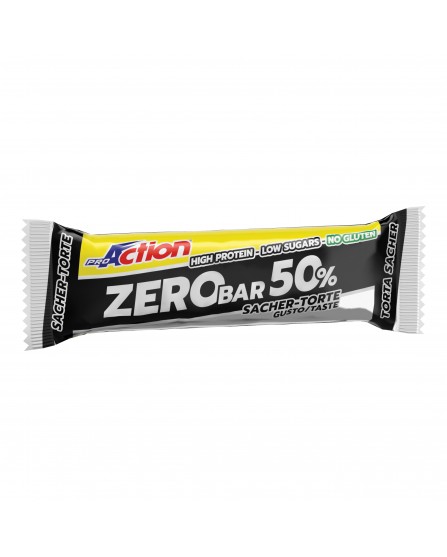 PROACTION ZERO BAR 50% TORTA S