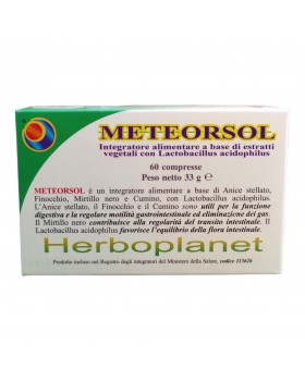METEORSOL 60CPR HERBOPLAN