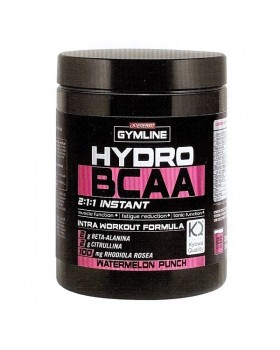 GYMLINE MUSCLE HYDRO BCAA WATE