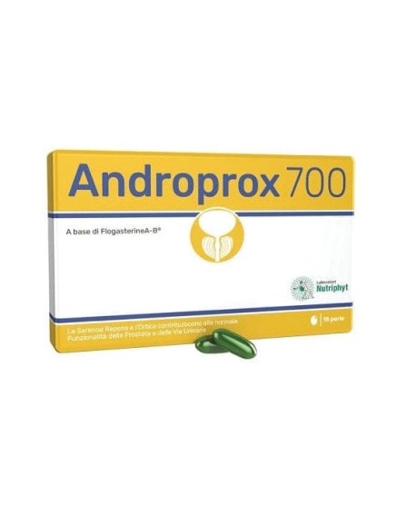 ANDROPROX 700 15PRL SOFTGEL